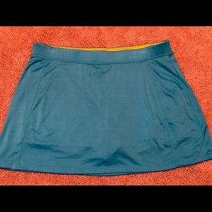 Danskin Now Tennis Golf Skort. Sz Lg 12-14